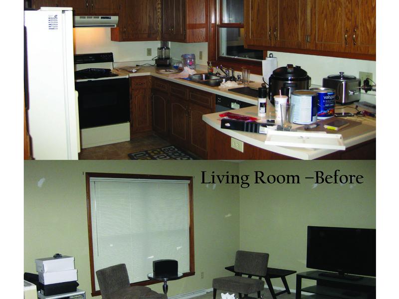 Before and After Lumber Liquidators